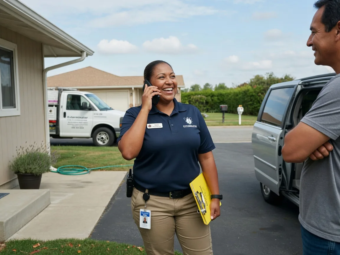 Pest Control Wellsburg, IA FAQs